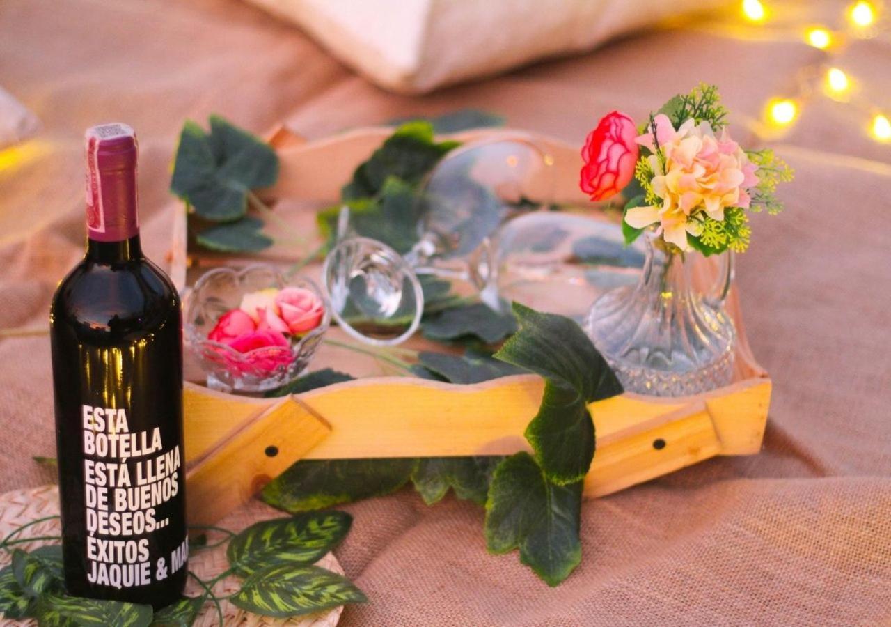 Hotel Parque De Los Novios Inn Σάντα Μάρτα Εξωτερικό φωτογραφία