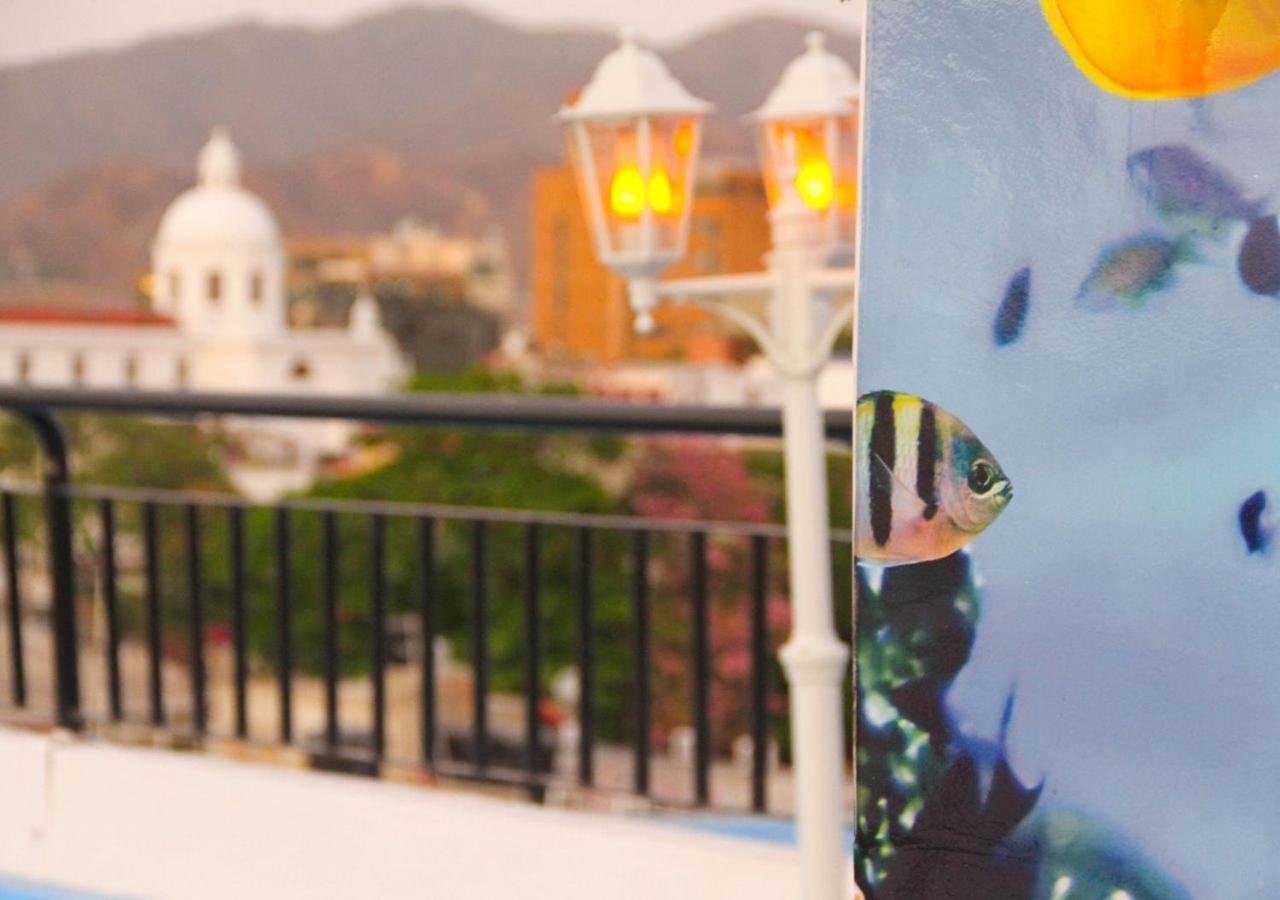 Hotel Parque De Los Novios Inn Σάντα Μάρτα Εξωτερικό φωτογραφία