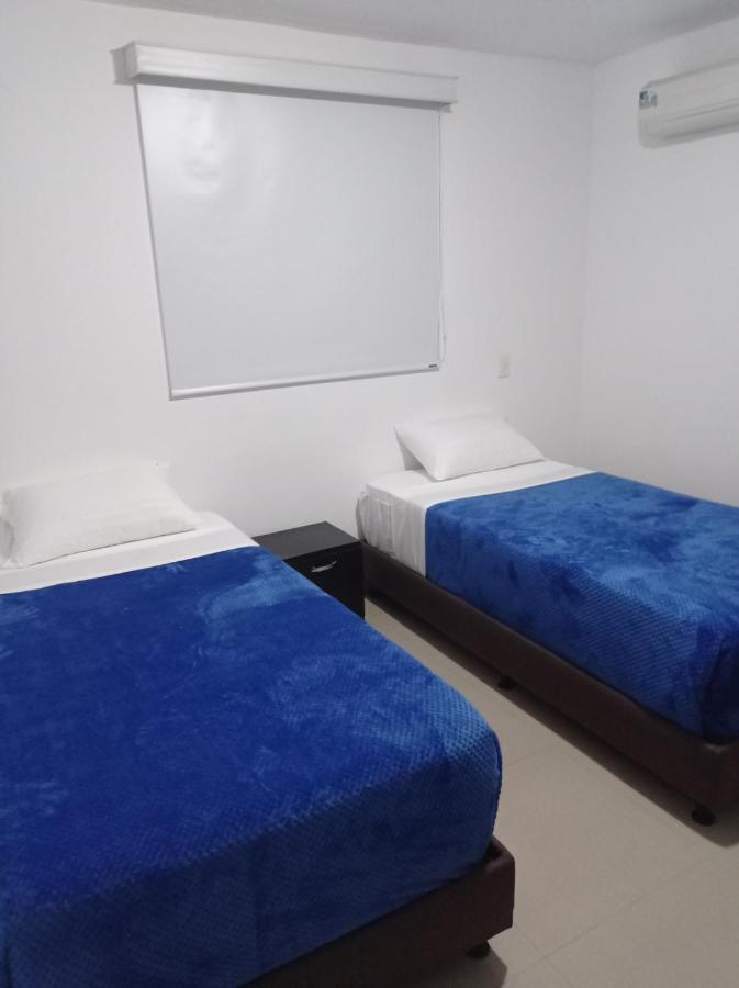 Hotel Parque De Los Novios Inn Σάντα Μάρτα Εξωτερικό φωτογραφία