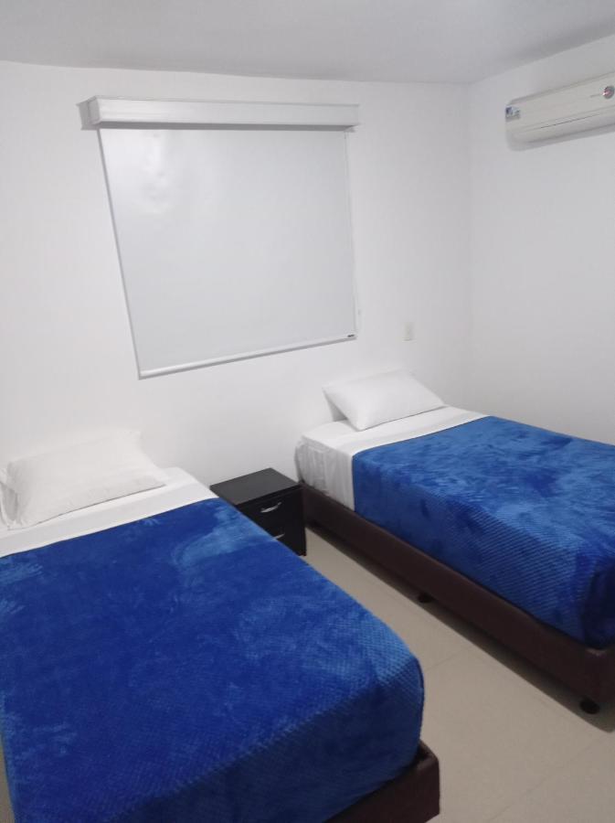 Hotel Parque De Los Novios Inn Σάντα Μάρτα Εξωτερικό φωτογραφία