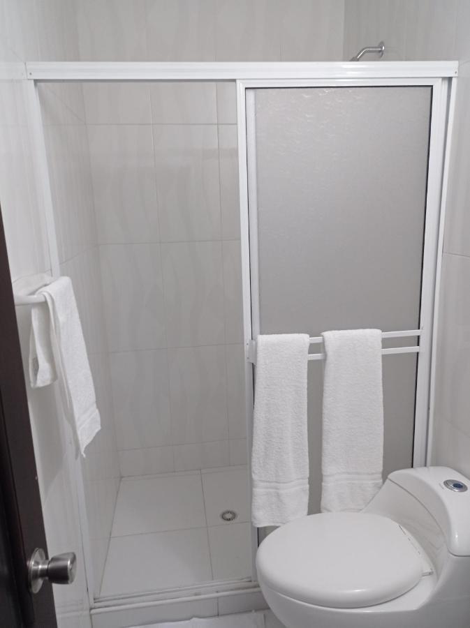 Hotel Parque De Los Novios Inn Σάντα Μάρτα Εξωτερικό φωτογραφία