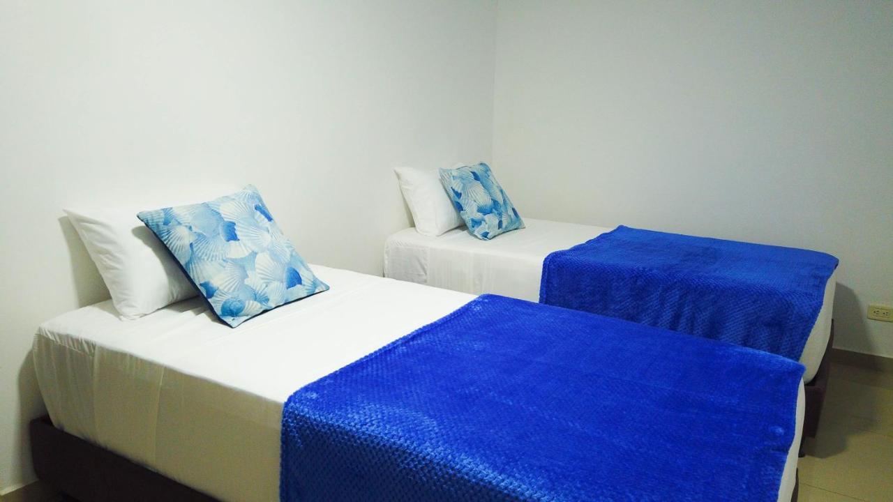 Hotel Parque De Los Novios Inn Σάντα Μάρτα Εξωτερικό φωτογραφία