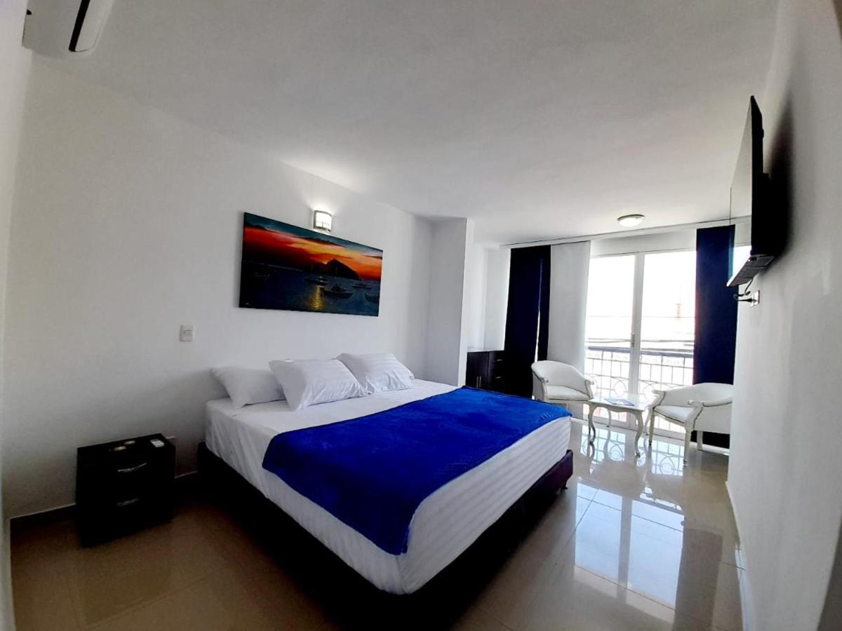 Hotel Parque De Los Novios Inn Σάντα Μάρτα Εξωτερικό φωτογραφία