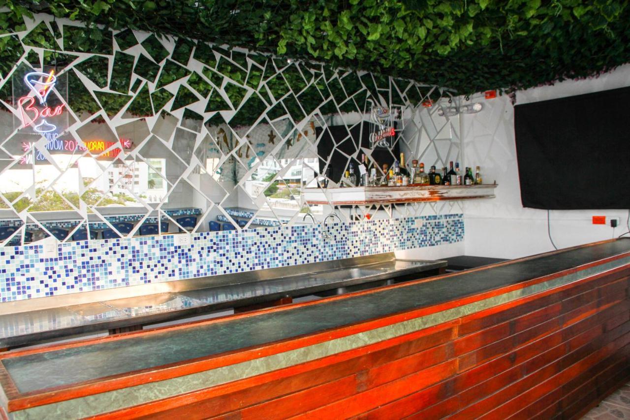 Hotel Parque De Los Novios Inn Σάντα Μάρτα Εξωτερικό φωτογραφία