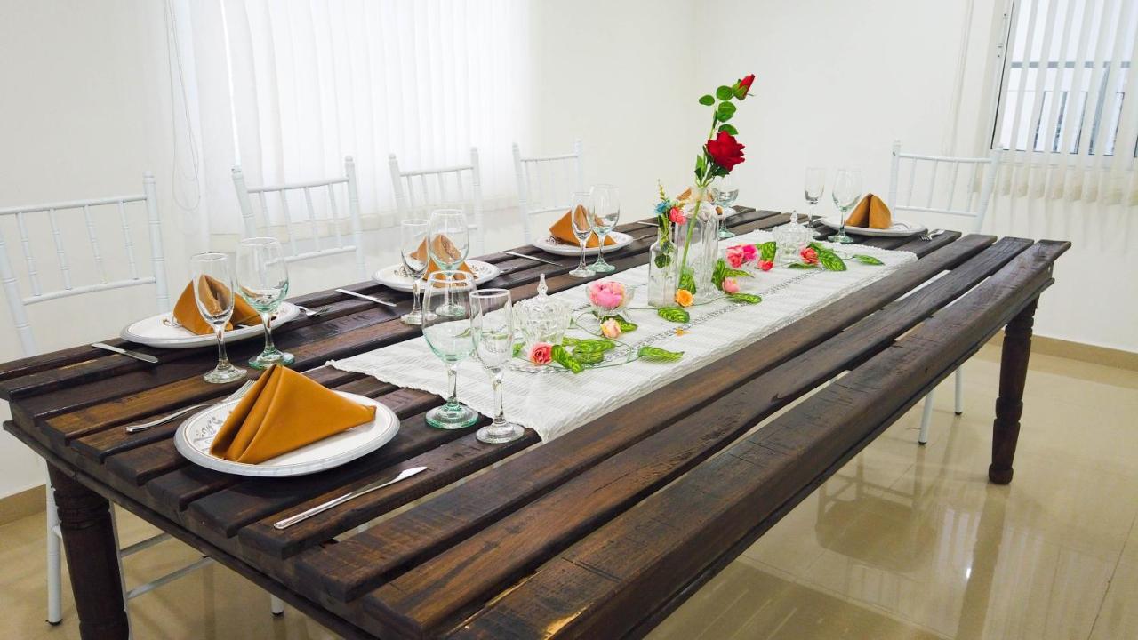 Hotel Parque De Los Novios Inn Σάντα Μάρτα Εξωτερικό φωτογραφία