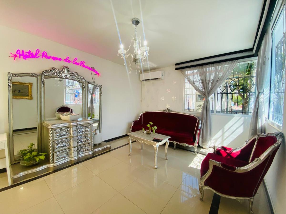 Hotel Parque De Los Novios Inn Σάντα Μάρτα Εξωτερικό φωτογραφία
