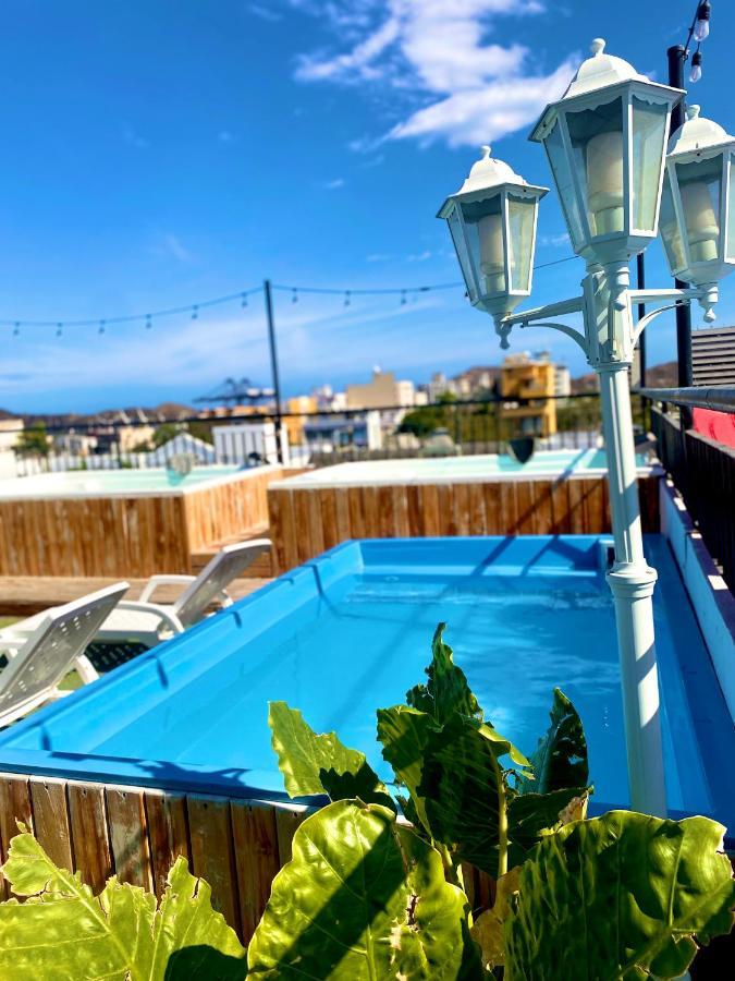 Hotel Parque De Los Novios Inn Σάντα Μάρτα Εξωτερικό φωτογραφία