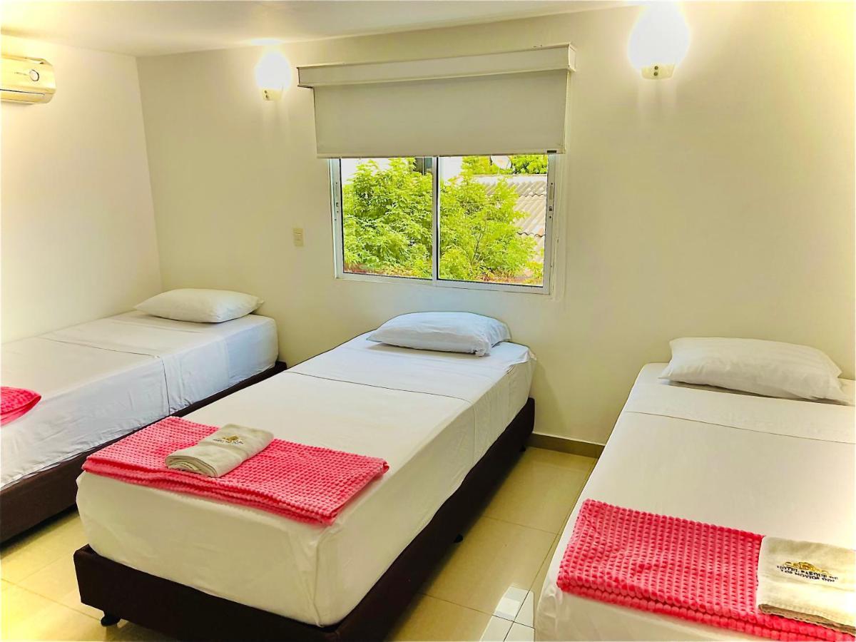 Hotel Parque De Los Novios Inn Σάντα Μάρτα Εξωτερικό φωτογραφία