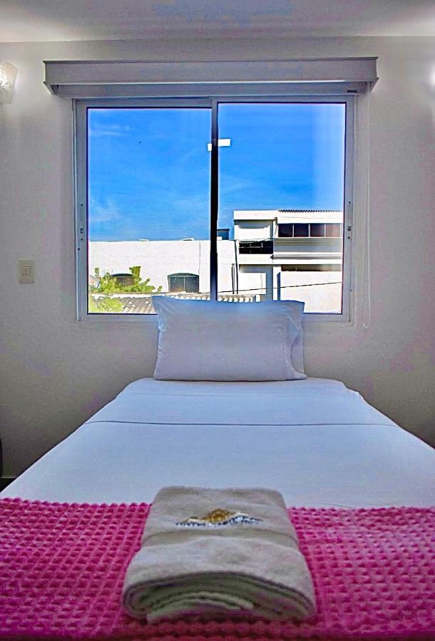Hotel Parque De Los Novios Inn Σάντα Μάρτα Εξωτερικό φωτογραφία